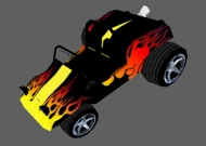 Demon Flames