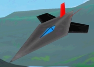 FU-2 Bomber