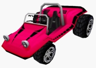 Pink Fury
