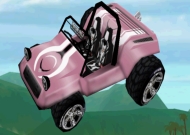 Piston Pals - Pink